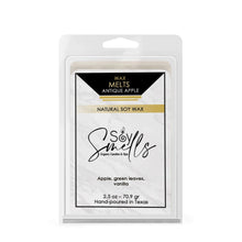 Load image into Gallery viewer, Antique Apple Wax Melt