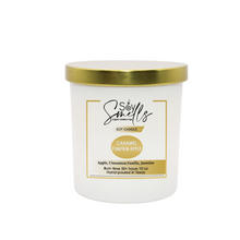 Load image into Gallery viewer, Caramel Pumpkin Apple