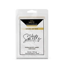 Load image into Gallery viewer, Beach Sunshine Wax Melt