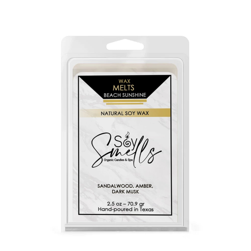 Beach Sunshine Wax Melt