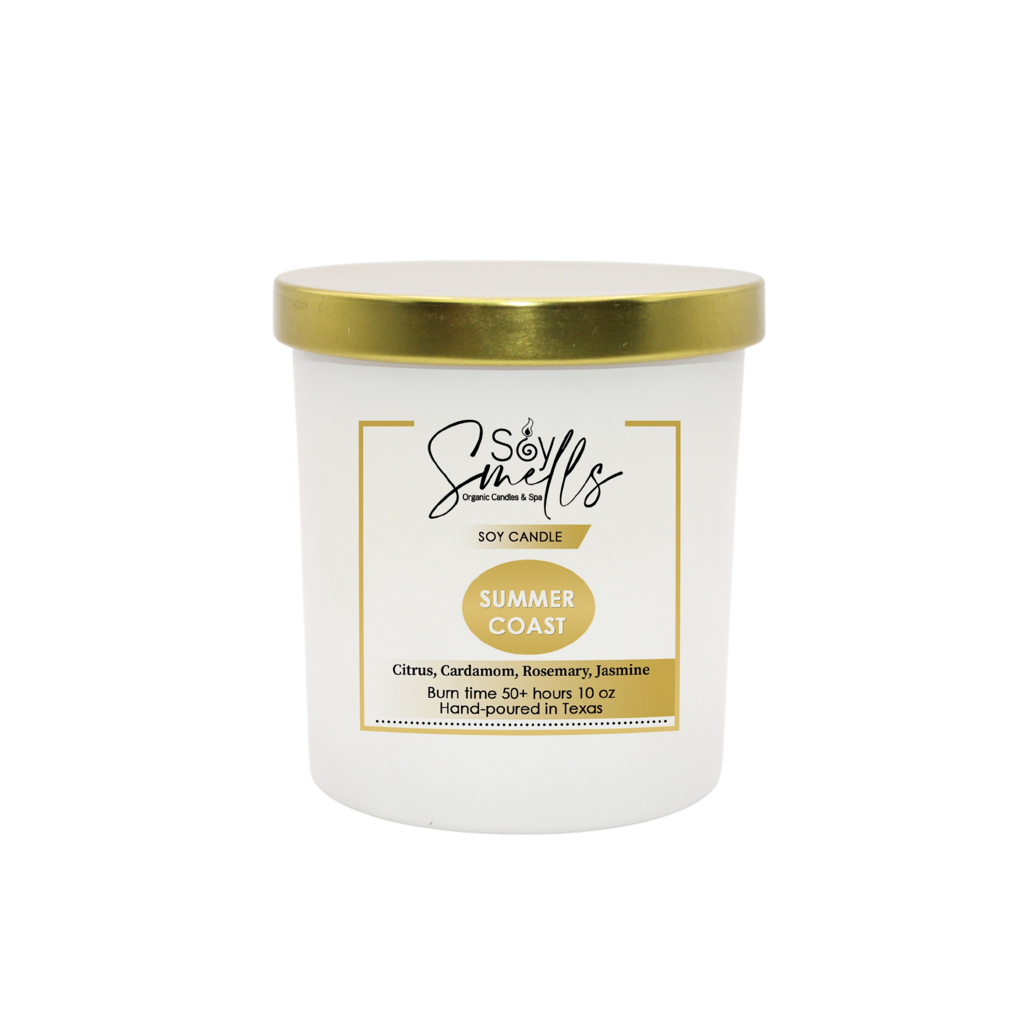 Summer Coast – Soy Smells